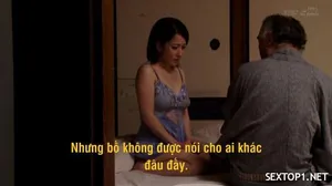 Nữ sinh nứng lồn sang tận nhà gạ thầy giáo địt nhau